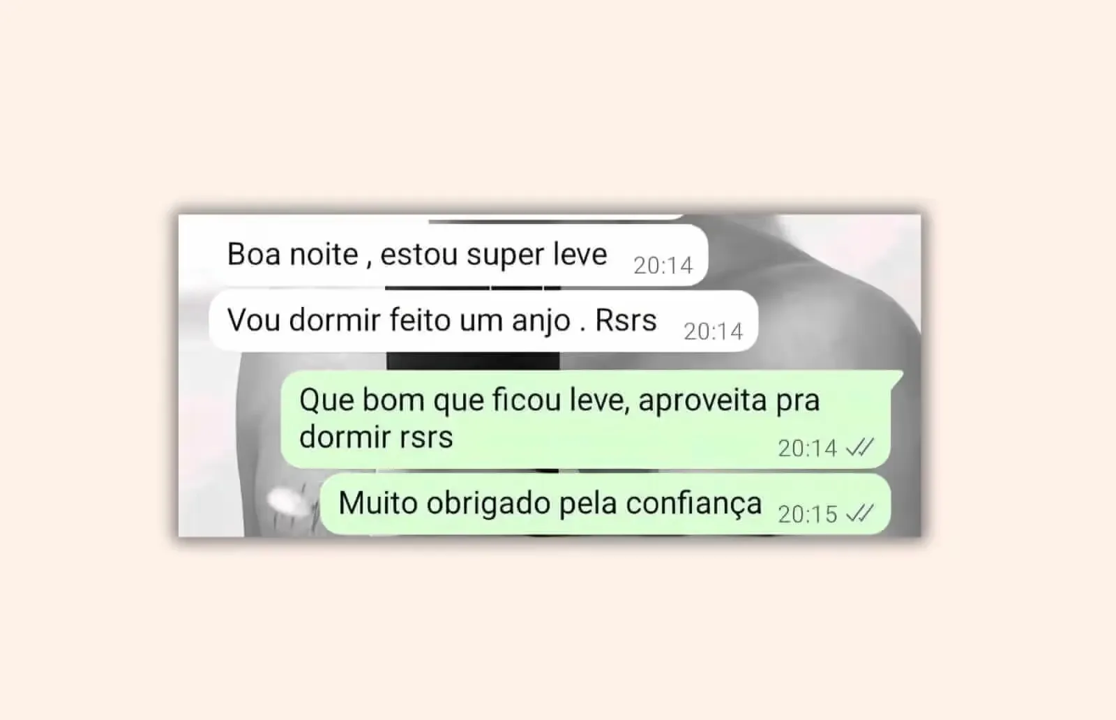 Feedback de cliente 5